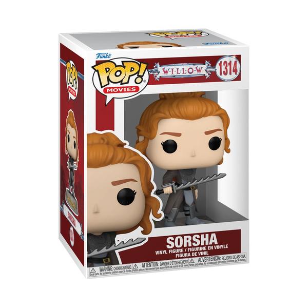 *Pre - order* Willow - Sorsha Pop! Vinyl (ETA May) - Gametraders Modbury Heights
