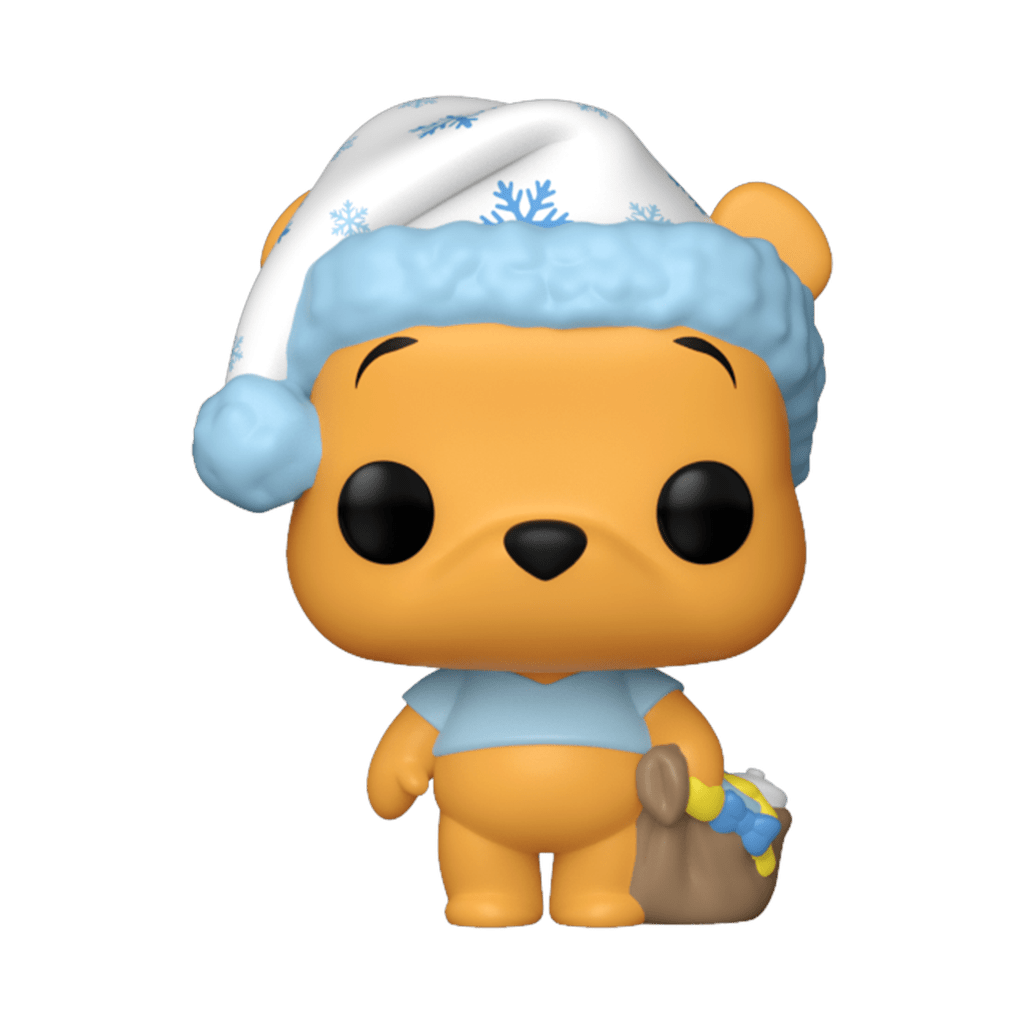 *Pre - order* Winnie the Pooh - Pooh Holiday Pocket Pop! Vinyl (ETA August) - Gametraders Modbury Heights