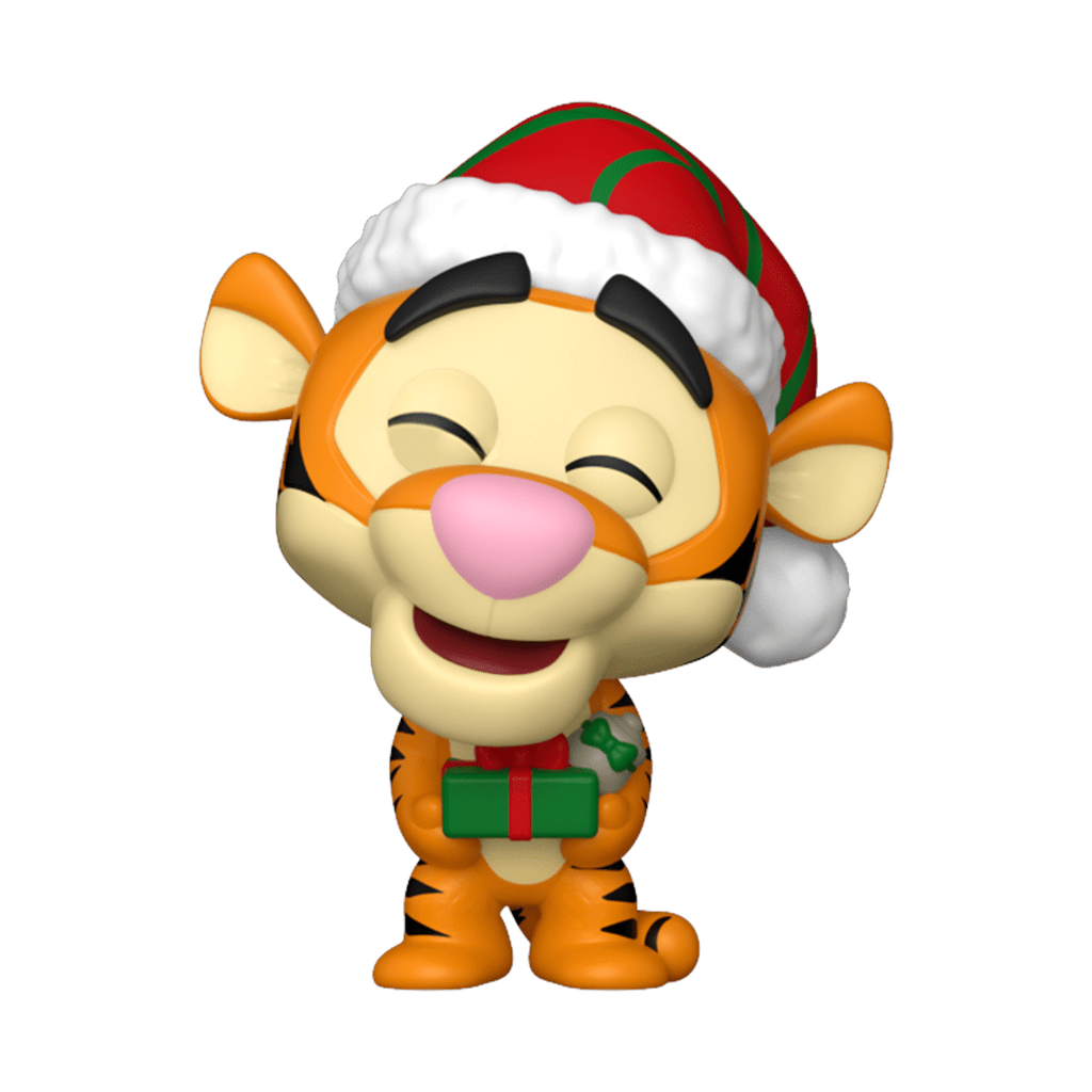 *Pre - order* Winnie the Pooh - Tigger Holiday Pocket Pop! Vinyl (ETA August) - Gametraders Modbury Heights