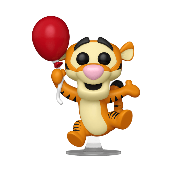 *Pre - order* Winnie the Pooh - Tigger w/Balloon Pop! Vinyl (ETA September) - Gametraders Modbury Heights