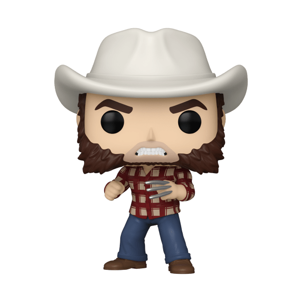 *Pre-order* Wolverine (VG 2027) - Logan Pop! Vinyl (ETA February) - Gametraders Modbury Heights