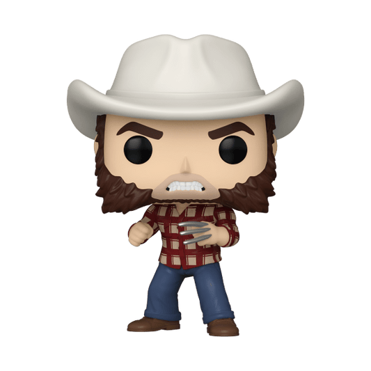 *Pre-order* Wolverine (VG 2027) - Logan Pop! Vinyl (ETA February) - Gametraders Modbury Heights