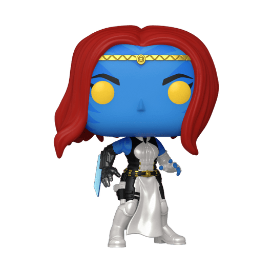 *Pre-order* Wolverine (VG 2027) - Mystique Pop! Vinyl (ETA February) - Gametraders Modbury Heights
