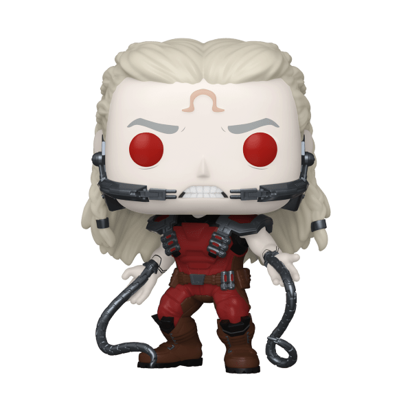 *Pre-order* Wolverine (VG 2027) - Omega Red Pop! Vinyl (ETA February) - Gametraders Modbury Heights