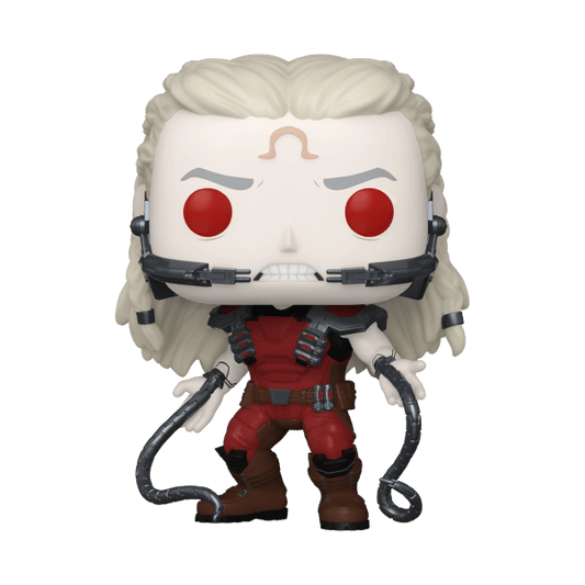*Pre-order* Wolverine (VG 2027) - Omega Red Pop! Vinyl (ETA February) - Gametraders Modbury Heights