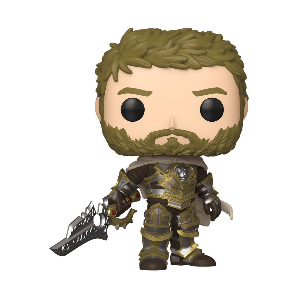 *Pre - order* World of Warcraft - Anduin (World Within) Pop! Vinyl (ETA July) - Gametraders Modbury Heights