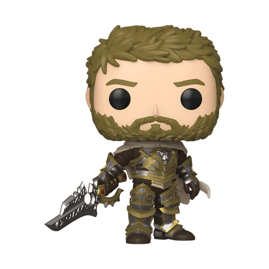 *Pre - order* World of Warcraft - Anduin (World Within) Pop! Vinyl (ETA July) - Gametraders Modbury Heights