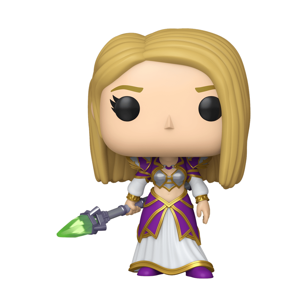 *Pre - order* World of Warcraft - Jaina Proudmoore Pop! Vinyl (ETA July) - Gametraders Modbury Heights