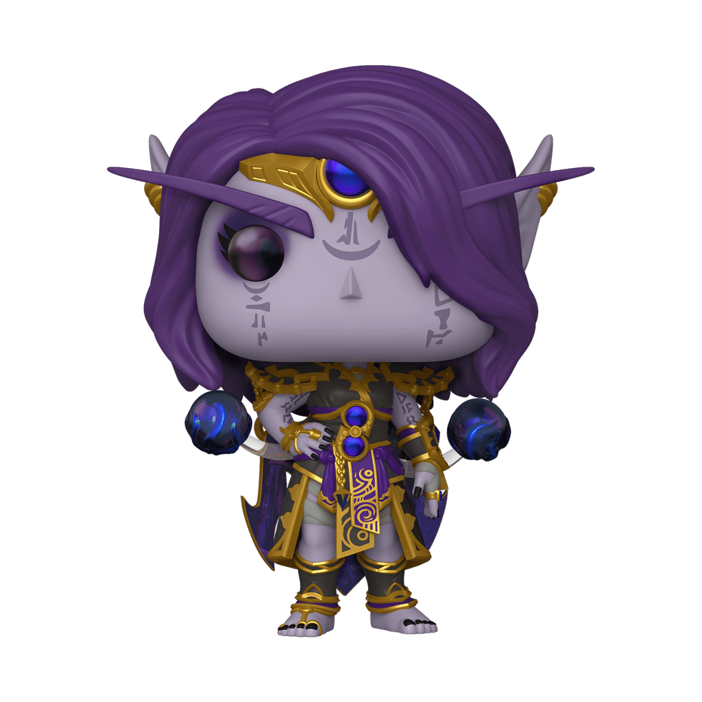 *Pre - order* World of Warcraft - Xal'atath Pop! Vinyl (ETA July) - Gametraders Modbury Heights
