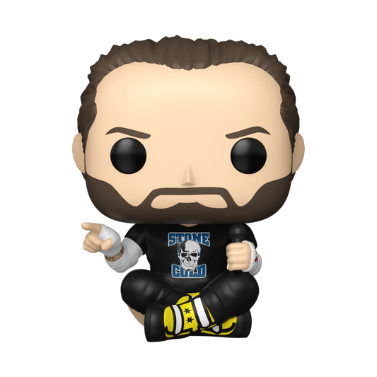 *Pre - order* WWE - CM Punk Pop! Vinyl (ETA July) - Gametraders Modbury Heights