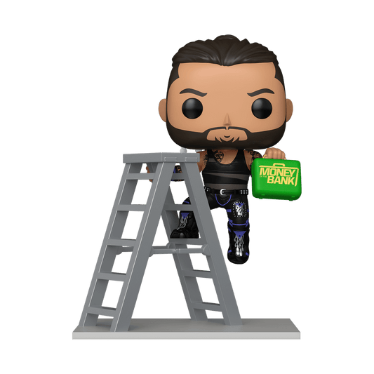 *Pre - order* WWE - Damian Priest (MITB) Pop! Vinyl Premium (ETA July) - Gametraders Modbury Heights