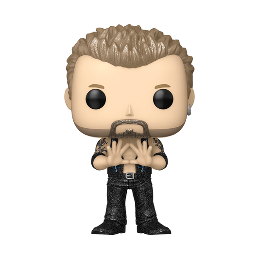 *Pre-order* WWE - Diamond Dallas Page DGL Pop! Vinyl (ETA July) - Gametraders Modbury Heights