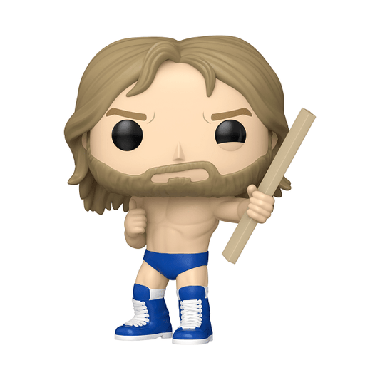 *Pre-order* WWE - Hacksaw Jim Duggan Pop! Vinyl (ETA May) - Gametraders Modbury Heights