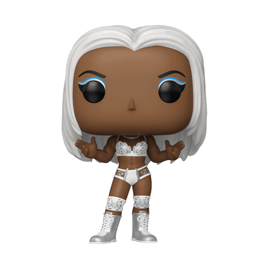 *Pre - order* WWE - Jade Cargill (Metallic) Pop! Vinyl (ETA July) - Gametraders Modbury Heights
