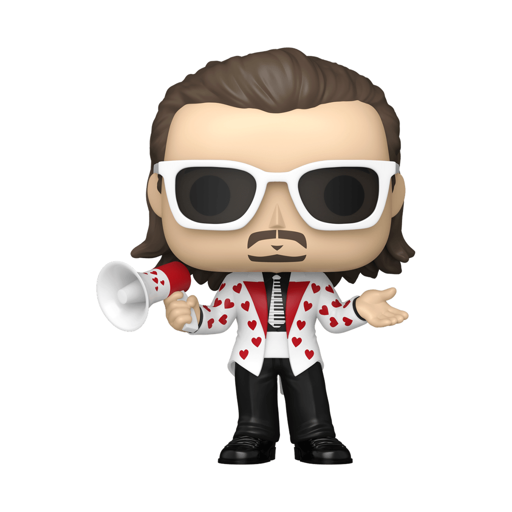 *Pre - order* WWE - Jimmy Hart Pop! Vinyl (ETA October) - Gametraders Modbury Heights