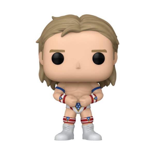 *Pre - order* WWE - Lex Luger Super Slam 94 Pop! Vinyl (ETA June) - Gametraders Modbury Heights