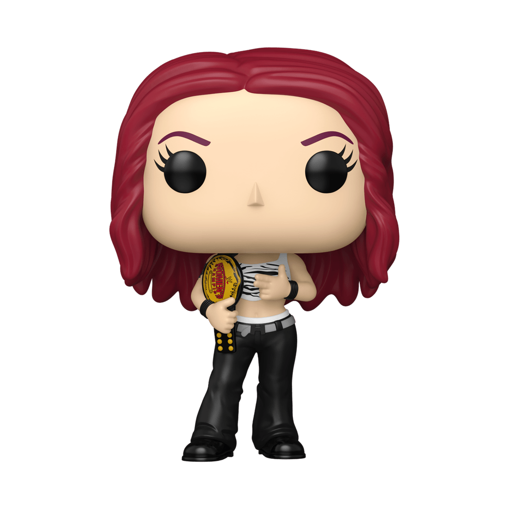 *Pre - order* WWE - Lita Pop! Vinyl (ETA October) - Gametraders Modbury Heights