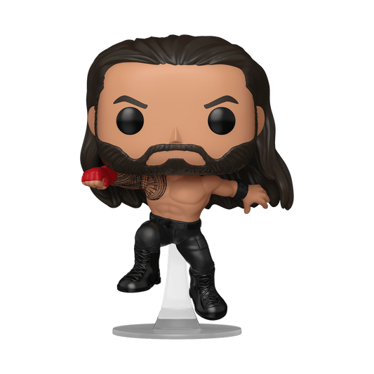 *Pre - order* WWE - Roman Reigns Pop! Vinyl (ETA July) - Gametraders Modbury Heights