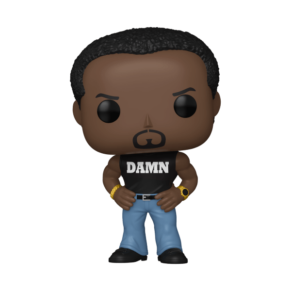 *Pre-order* WWE - Ron Simmons Pop! Vinyl (ETA September) - Gametraders Modbury Heights