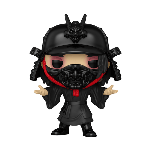 *Pre-order* WWE - Shinsuke Nakamura Pop! Vinyl (ETA September) - Gametraders Modbury Heights