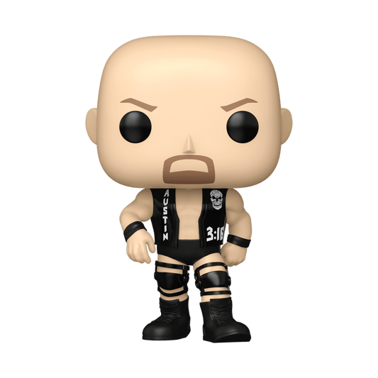 *Pre - order* WWE - Stone Cold Pop! Vinyl (ETA October) - Gametraders Modbury Heights