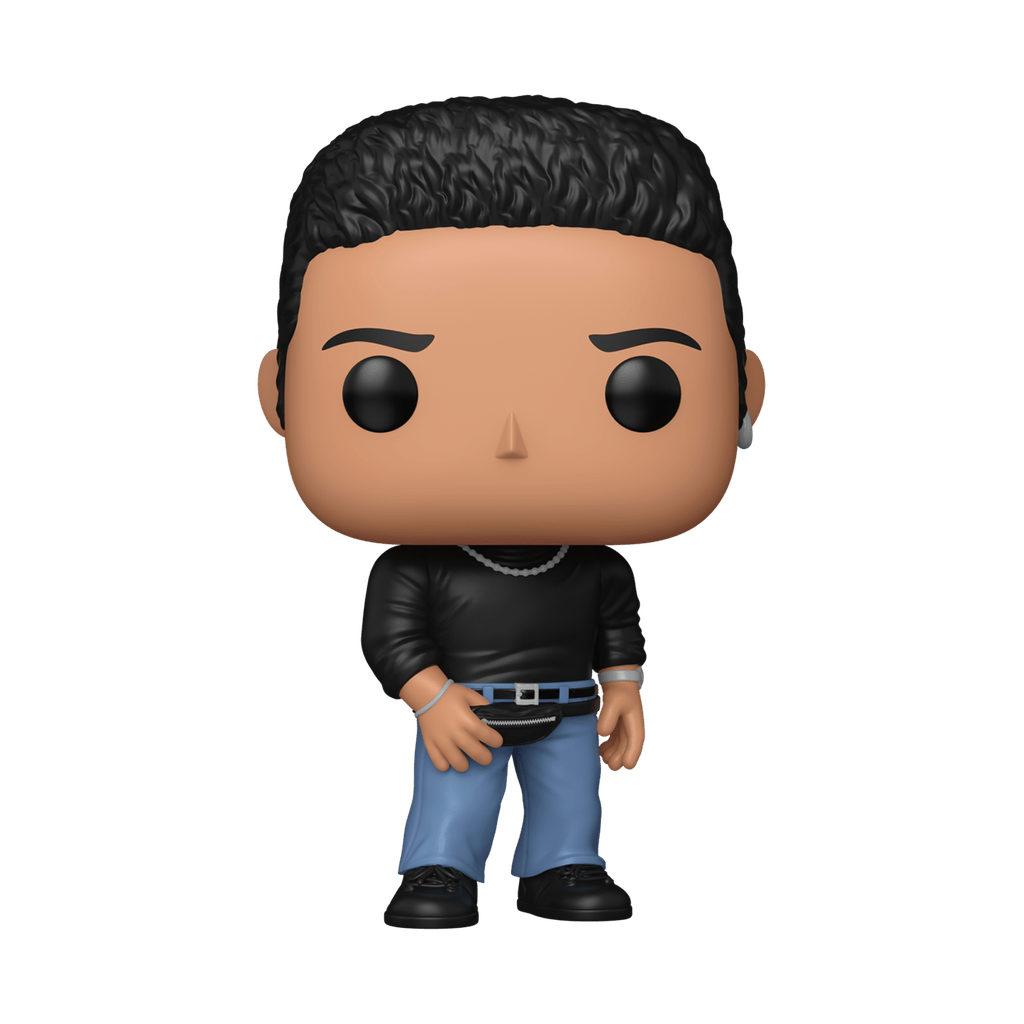 *Pre - order* WWE - The Rock (Turtleneck) Pop! Vinyl (ETA October) - Gametraders Modbury Heights