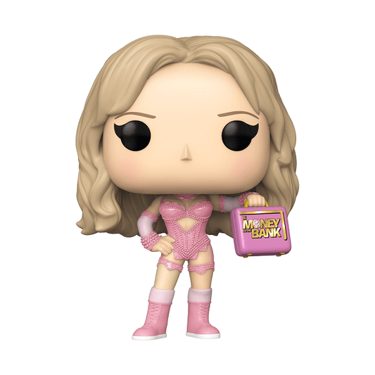 *Pre-order* WWE - Tiffany Stratton (MITB) Glitter Pop! Vinyl (ETA May) - Gametraders Modbury Heights
