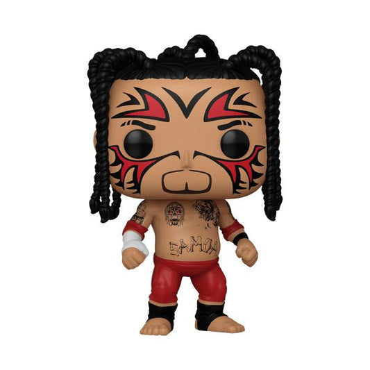 *Pre - order* WWE - Umaga Pop! Vinyl (ETA July) - Gametraders Modbury Heights