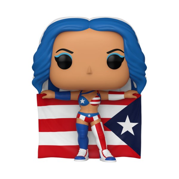 *Pre - order* WWE - Zelina Vega Pop! Vinyl (ETA June) - Gametraders Modbury Heights