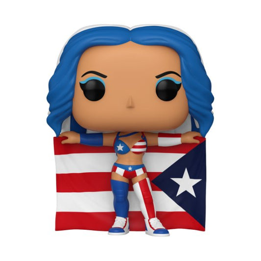 *Pre - order* WWE - Zelina Vega Pop! Vinyl (ETA June) - Gametraders Modbury Heights