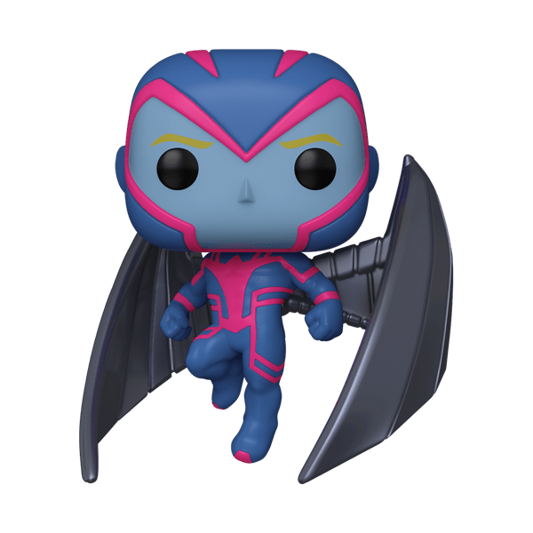 *Pre-order* X-Men '97 - Archangel Pop! Vinyl (ETA August) - Gametraders Modbury Heights