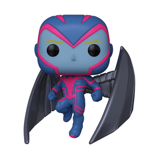 *Pre-order* X-Men '97 - Archangel Pop! Vinyl (ETA August) - Gametraders Modbury Heights