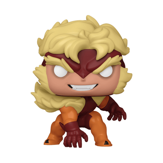 *Pre-order* X-Men '97 - Sabretooth Pop! Vinyl (ETA August) - Gametraders Modbury Heights