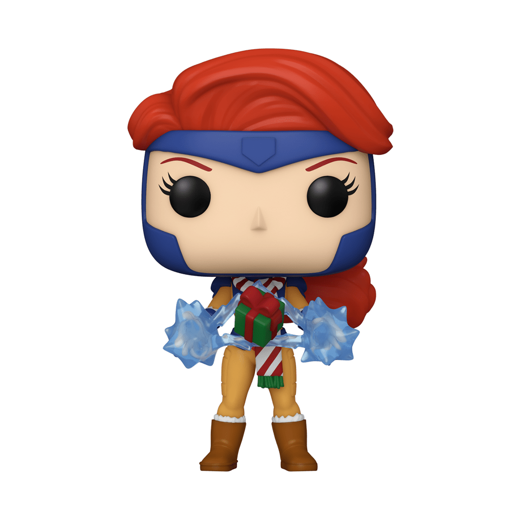 *Pre - order* X - Men - Jean Grey Holiday Pop! Vinyl (ETA August) - Gametraders Modbury Heights
