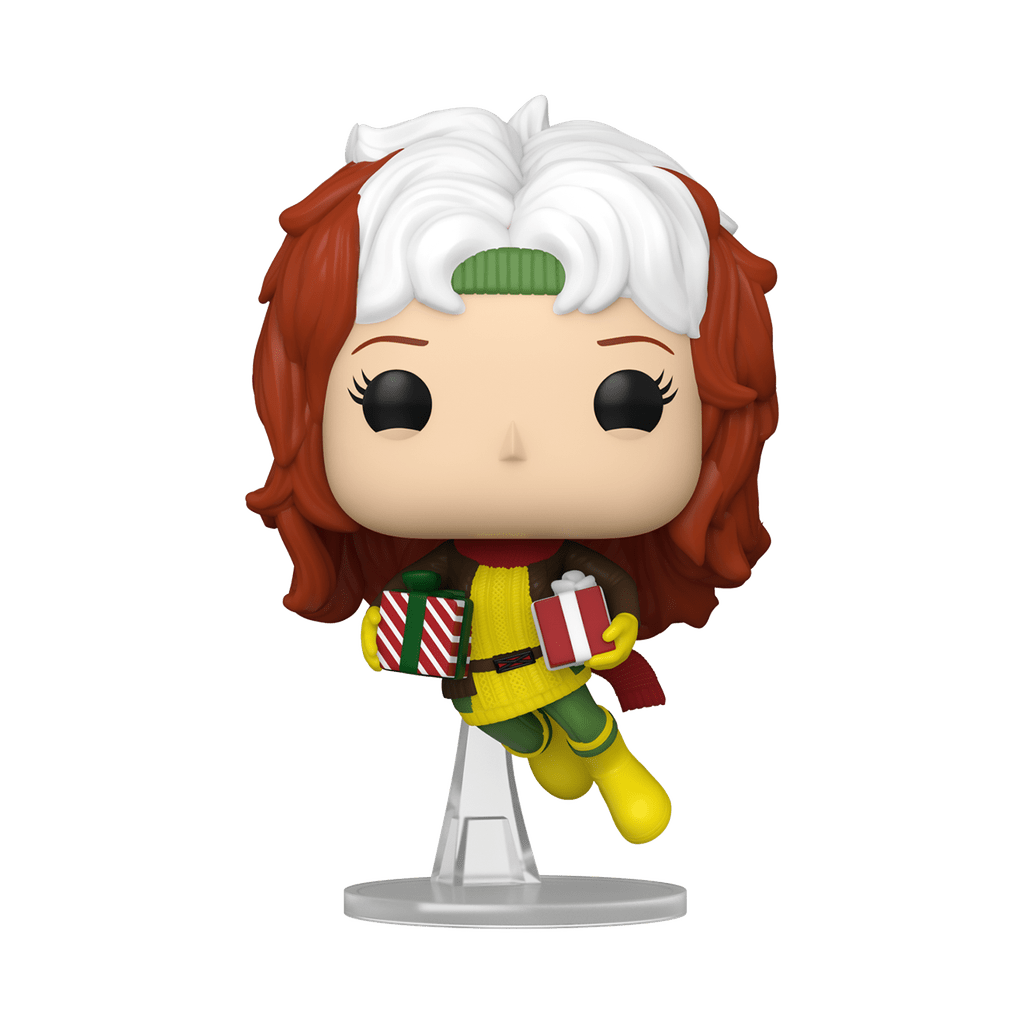 *Pre - order* X - Men - Rogue Holiday Pop! Vinyl (ETA August) - Gametraders Modbury Heights