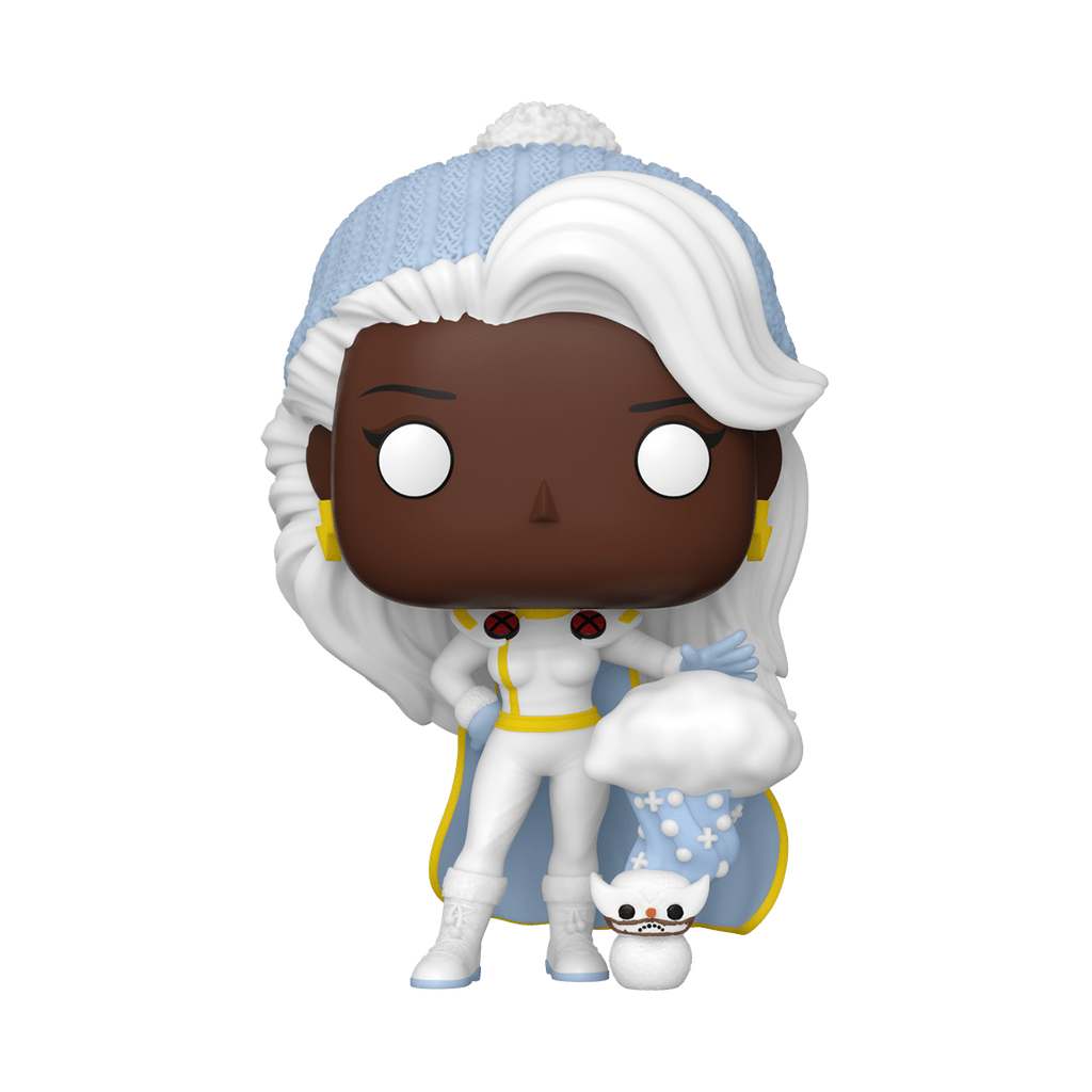 *Pre - order* X - Men - Storm Holiday Pop! VInyl (ETA August) - Gametraders Modbury Heights