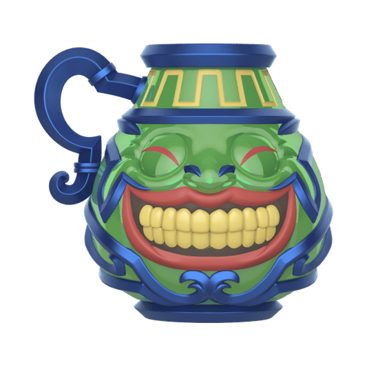*Pre-order* Yu-Gi-Oh - Pot of Greed Pop! Vinyl (ETA September) - Gametraders Modbury Heights