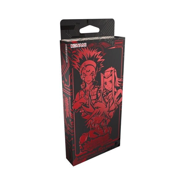 *Pre - order* YuGiOh - Legendary Collection 5D's Collector's Set (6th November) - Gametraders Modbury Heights