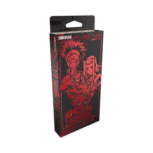 *Pre - order* YuGiOh - Legendary Collection 5D's Collector's Set (6th November) - Gametraders Modbury Heights
