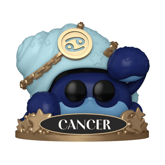*Pre-order* Zodiac - Cancer Pop! Vinyl (ETA June) - Gametraders Modbury Heights