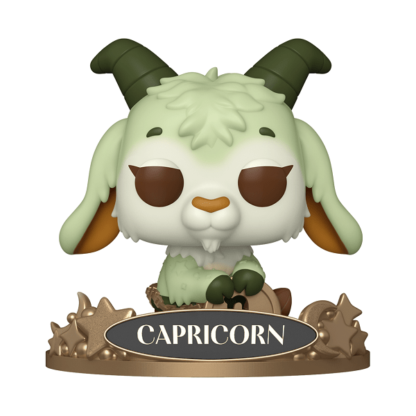 *Pre - order* Zodiac - Capricorn Pop! Vinyl (ETA July) - Gametraders Modbury Heights