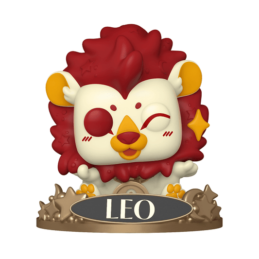 *Pre-order* Zodiac - Leo Pop! Vinyl (ETA June) - Gametraders Modbury Heights