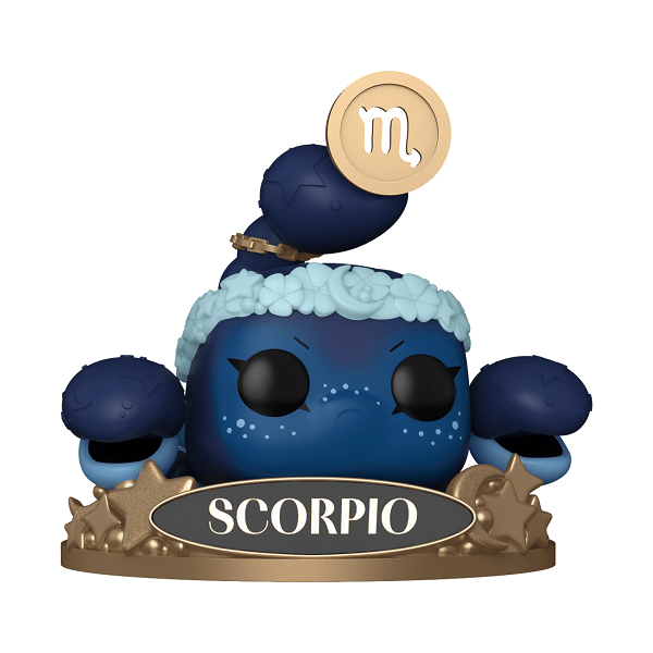 *Pre - order* Zodiac - Scorpio Pop! Vinyl (ETA July) - Gametraders Modbury Heights