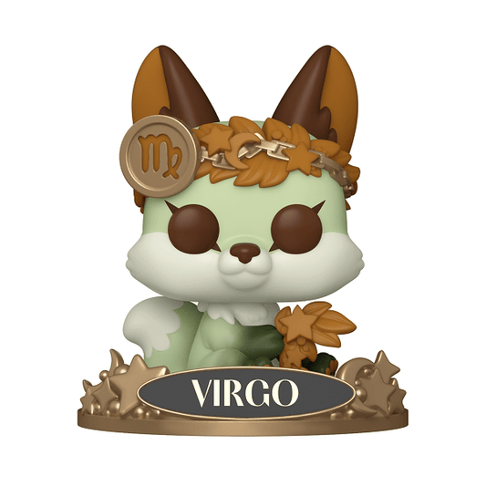*Pre-order* Zodiac - Virgo Pop! Vinyl (ETA June) - Gametraders Modbury Heights
