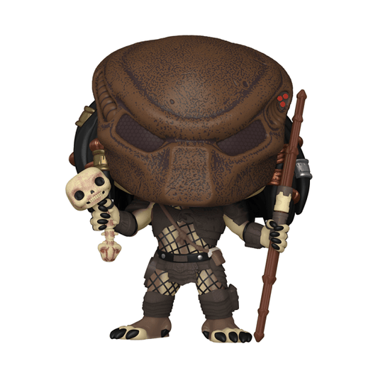 Predator - City Hunter Pop! Vinyl Plus - Gametraders Modbury Heights