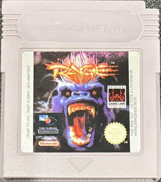 Primal Rage GB - Gametraders Modbury Heights