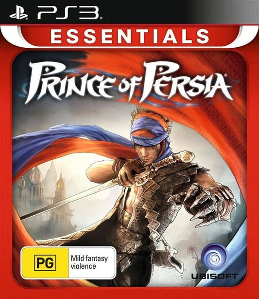 Prince Of Persia PS3 - Gametraders Modbury Heights