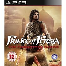 Prince Of Persia The Forgotten Sands PS3 - Gametraders Modbury Heights
