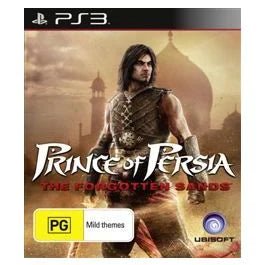 Prince Of Persia The Forgotten Sands PS3 - Gametraders Modbury Heights