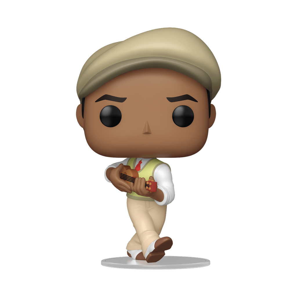 Princess and The Frog - Naveen w/Ukulele Pop! Vinyl - Gametraders Modbury Heights